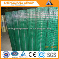 Green Vinyl Mesh